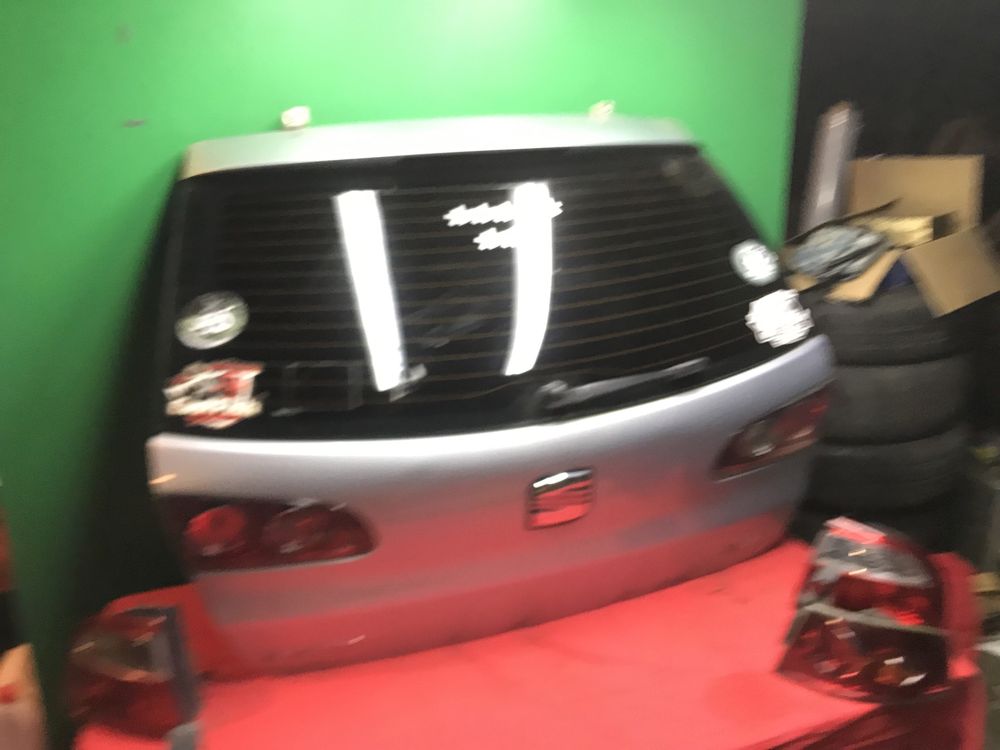 багажника для Seat Ibiza 3 хетчбек 2002-2009