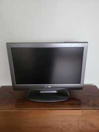 Телевизор (Телевізор) Sharp LC-26D44E-GY TV 66 cm (26") HD Black, Silv
