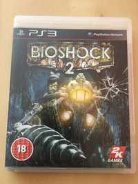 Gra na PlayStation 3 PS3 Bioshock 2 ang