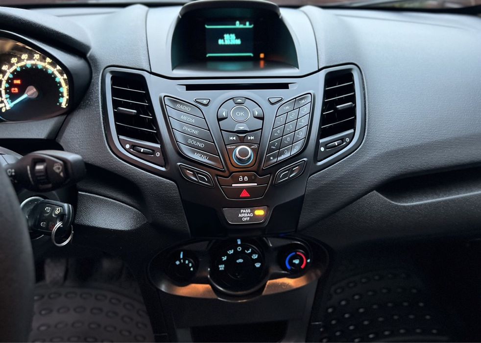 Продам Ford Fiesta 2016 р.