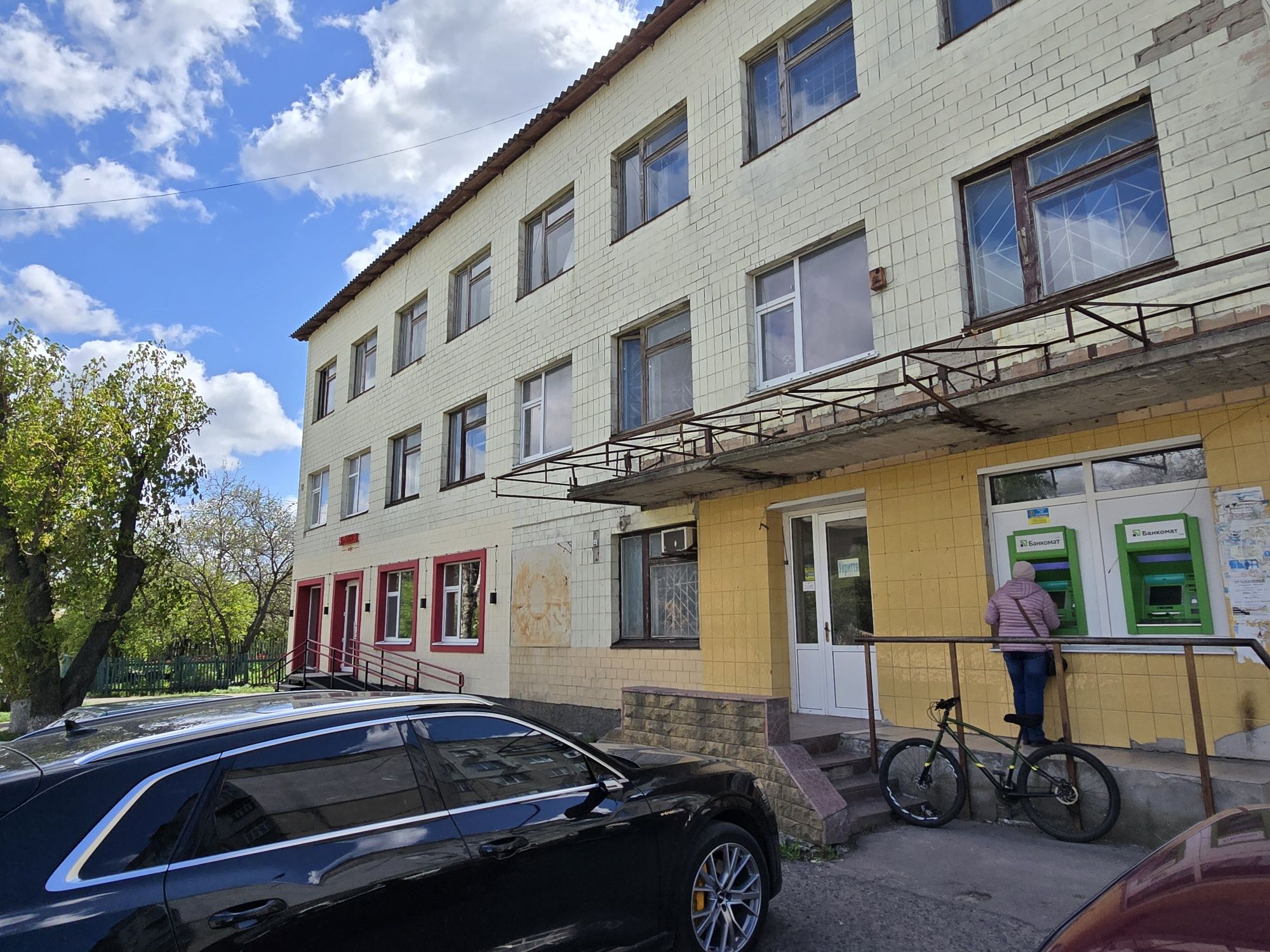Здам приміщення в оренду
