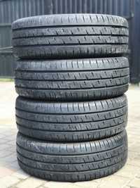 Колеса Nokian Tyres Hakka Van 215/60/R17C