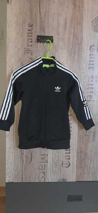 Bluza m-ki Adidas rozm. 98. Stan idealny