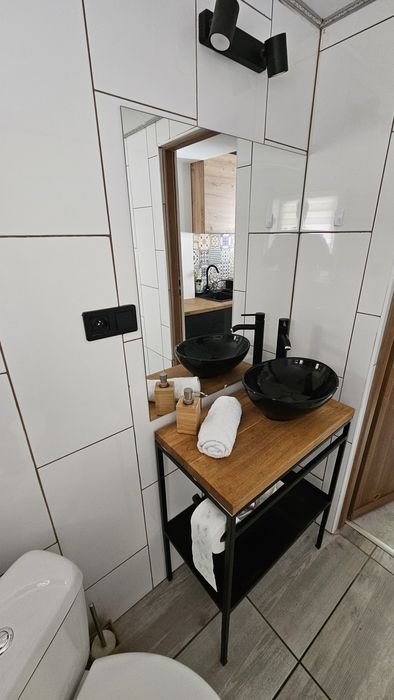 Domek całoroczny Leśna chatka