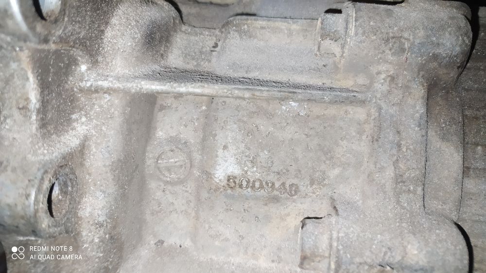 Раздатка,Задний и передний мост Мицубиси Паджеро Спорт