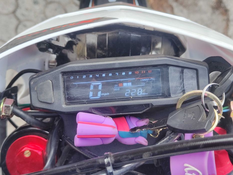 Xmotos Loki 190 кубов Питбайк Эндуро