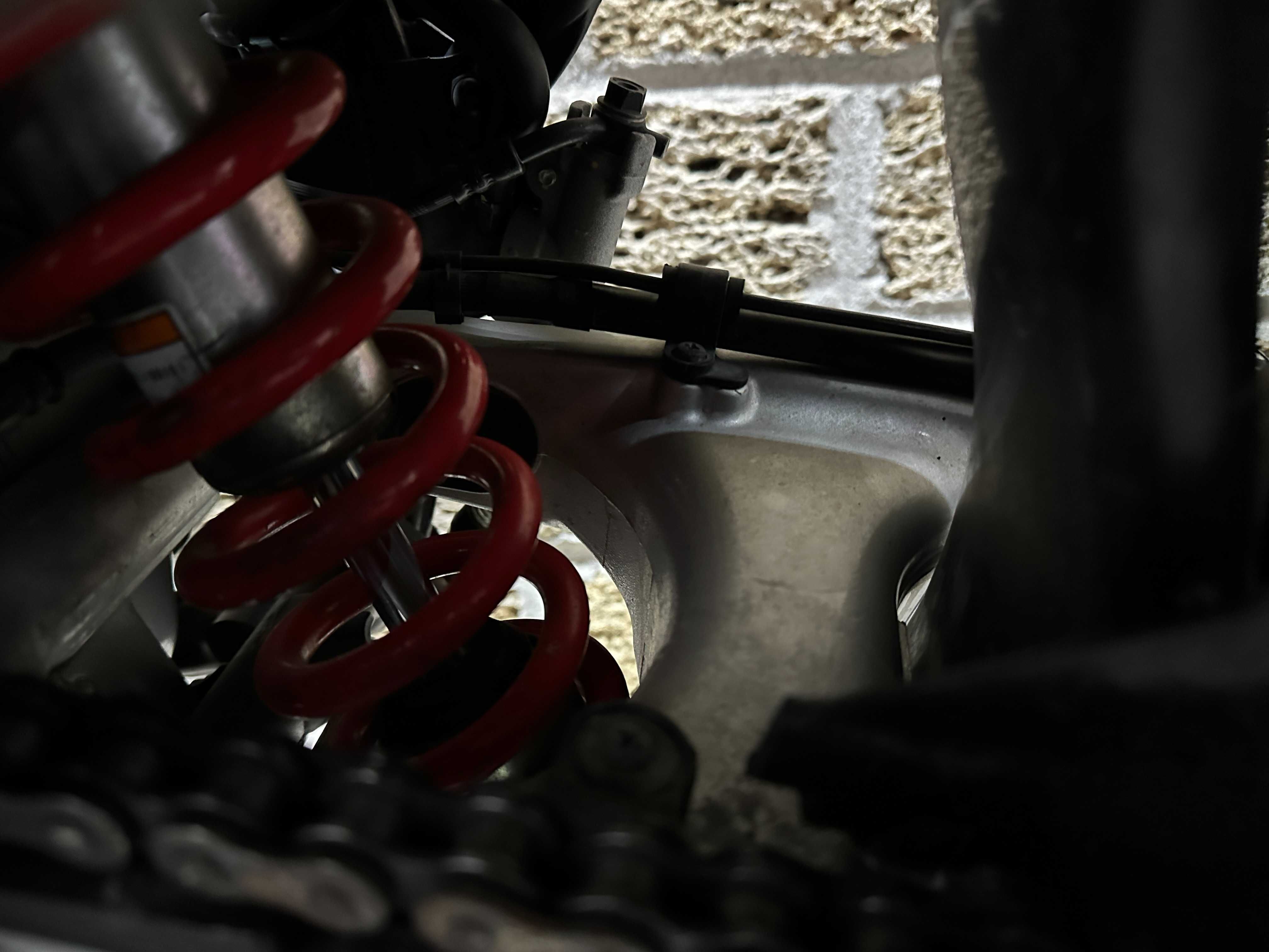 CRF 250 Rally из Японии Мотоцикл Хонда Эндуро 250 кубов