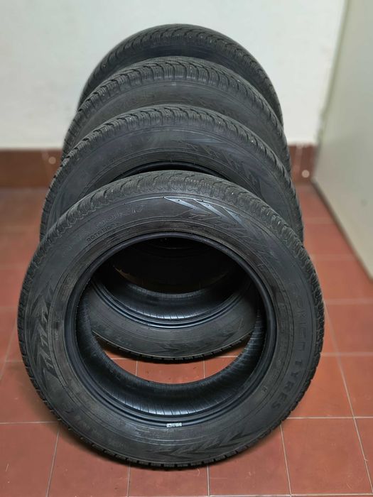 Opony zimowe typu Run Flat firmy Nokian sprzedam