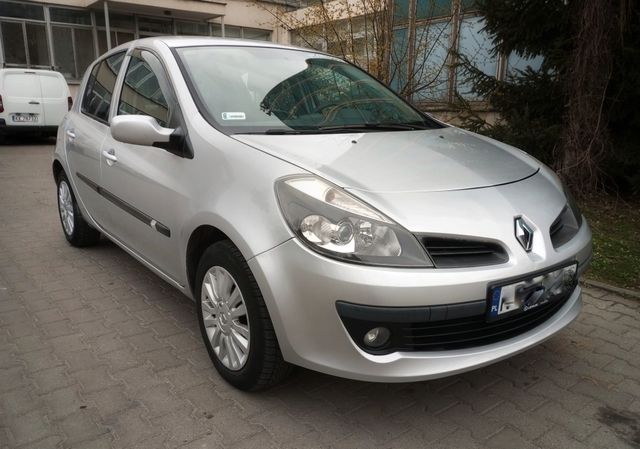 Renault Clio 1.4 Benzyna 90KM~Klima~Skóry~Alu~Elektryka