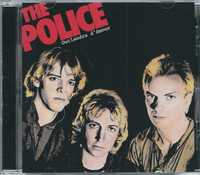 CD The Police - Outlandos D'Amour (2003) (A&M Records)