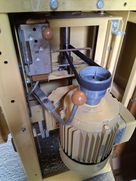 Frezarka Scheppach HF3000