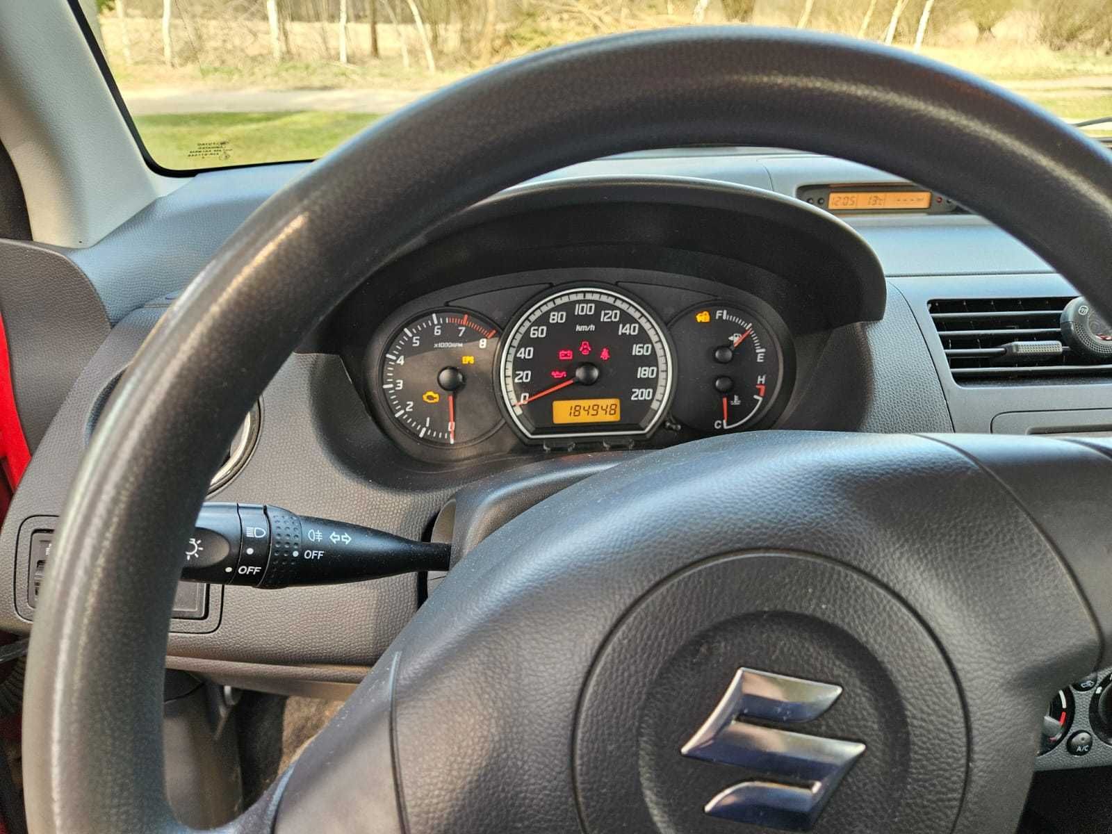 Sprzedam Suzuki Swift