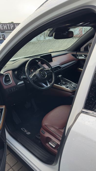 Продам Mazda CX-9 Signature 2016