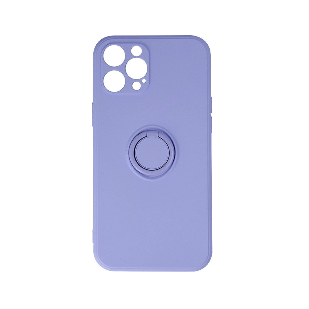 Etui Finger Grip Ring do Xiaomi Redmi 12c Violet