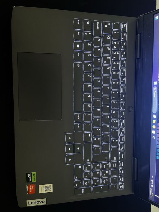 Lenovo LOQ Gaming 15APH8-669 15.6" Storm Grey