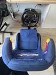 Volante Logitech G920 e Pedais
