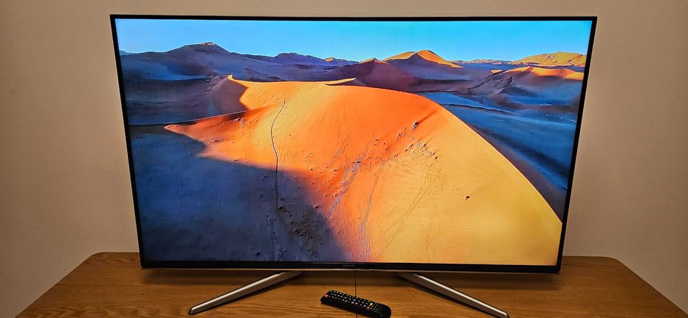 Telewizor Samsung 48 cali Smart tv UE48H6650sl 3d
