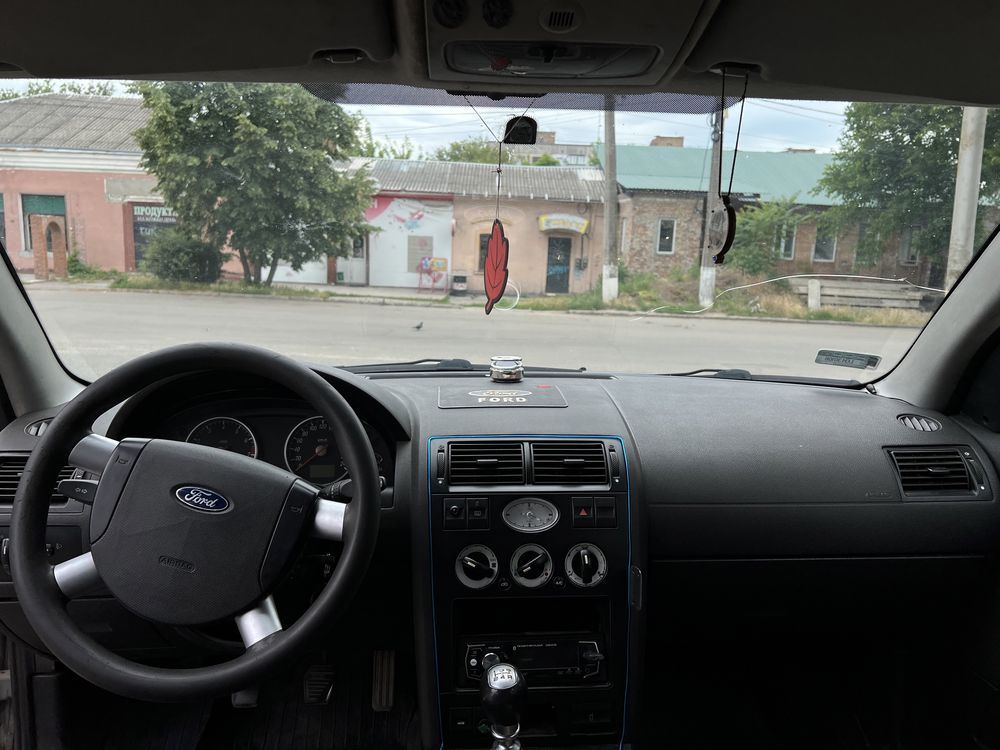 ford mondeo 3 1.8 бенз