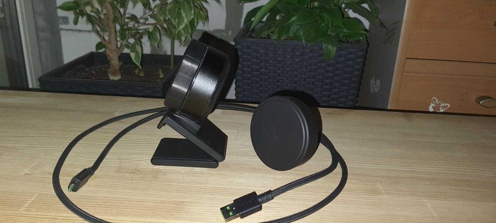 Веб-камера RAZER Kiyo Pro RZ19-03640100-R3M1