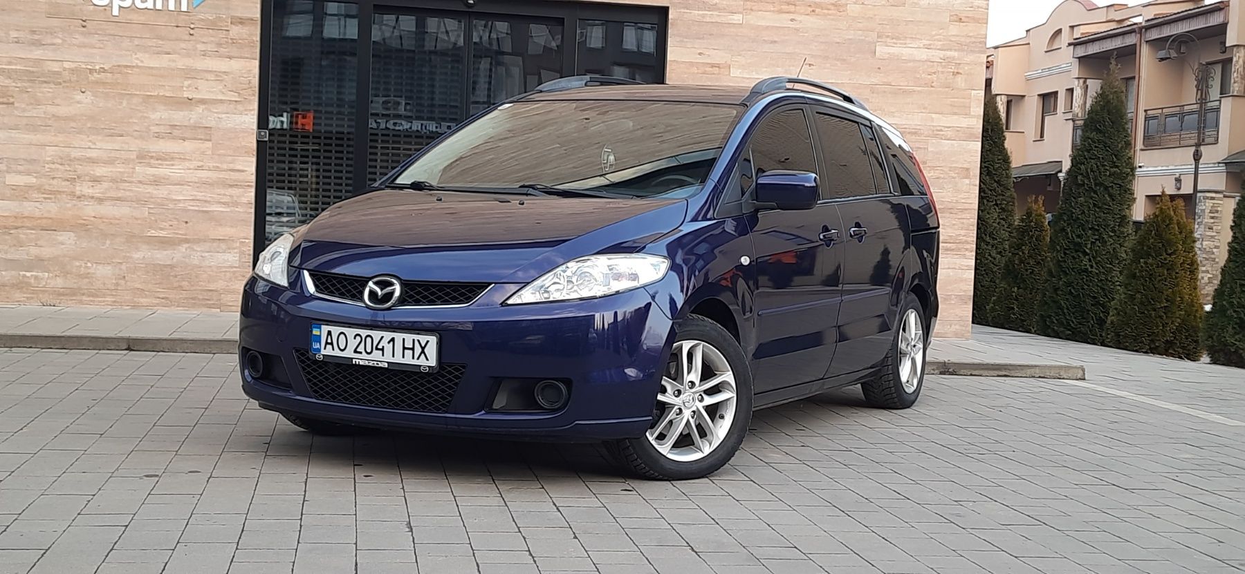 Mazda 5 2.0 дизель.стан ідеал!