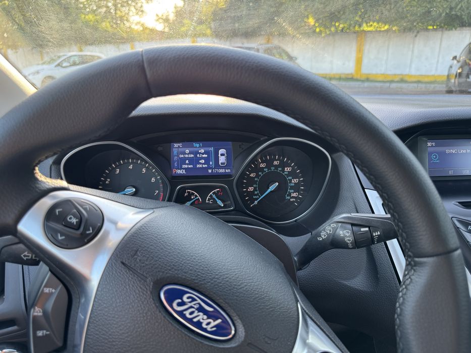 Ford focus 2014 року 2.0 гарний стан