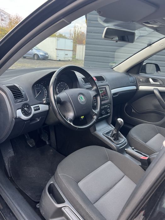 Skoda Octavia 1.6МPI