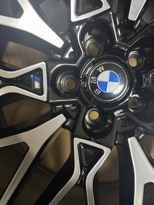 Диски Нові BMW 5/112/R22