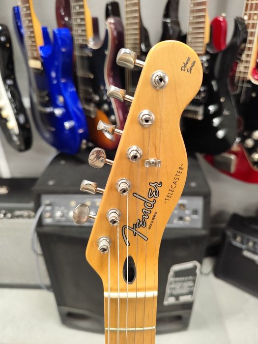 Fender Deluxe Series