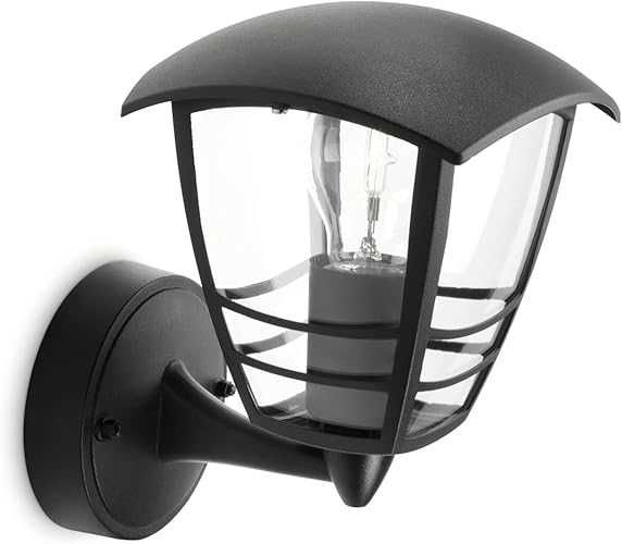 Philips IR-lampa ścienna zewnętrzna "Creek" 1-żarówkowa 60 W