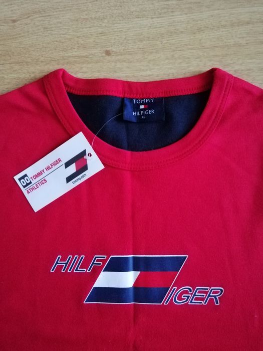 Koszulka Tommy Hilfiger.