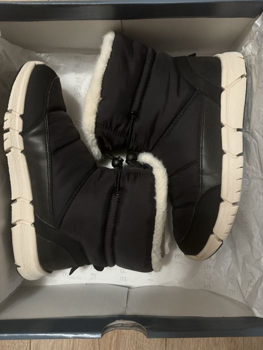 Черевики, ботинки, сапожки Geox, р.37