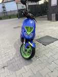Мопед Piaggio NRG Extrime італія