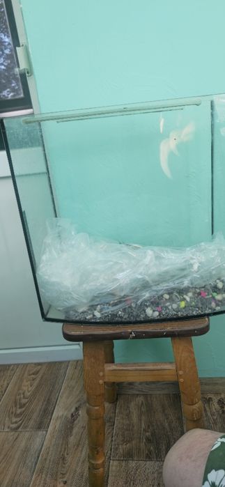 Аквариум,полный набор для запуска аквариума