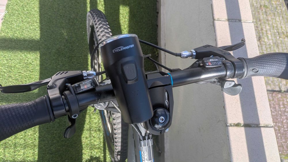 Rowery gravel MTB