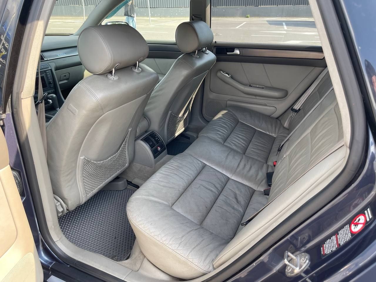 Audi A6 C5/4B(FL) 2002 quvattro