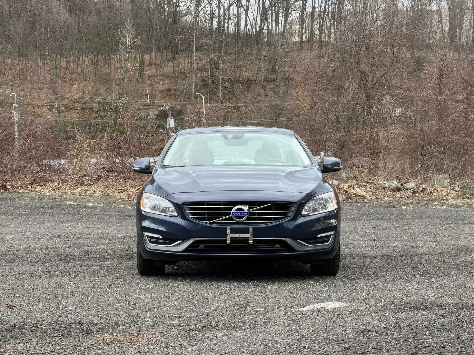 2015 Volvo S60 T5 Platinum