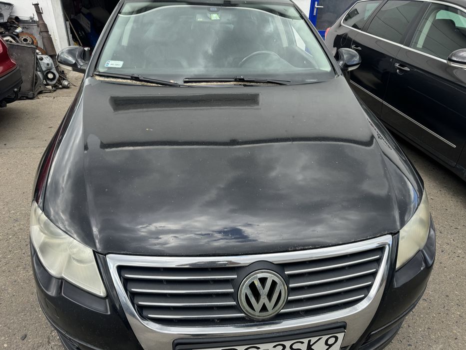 Разборка, розборка Volkswagen Passat B6 B7 Двигатель 2.0 D