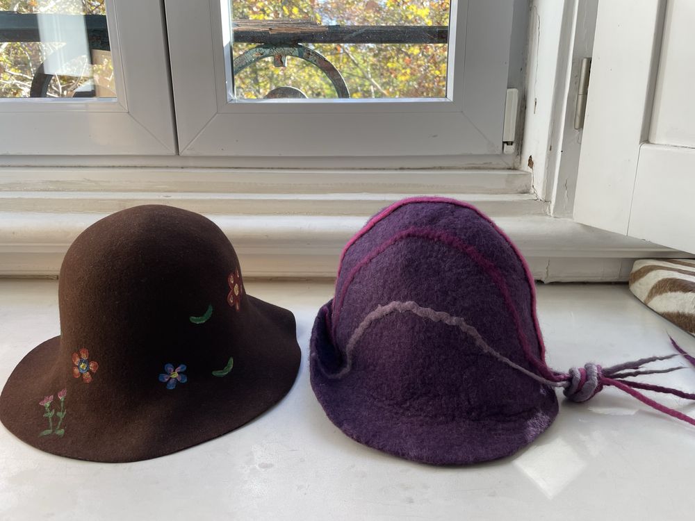 Chapeus de fazenda como novos 15€