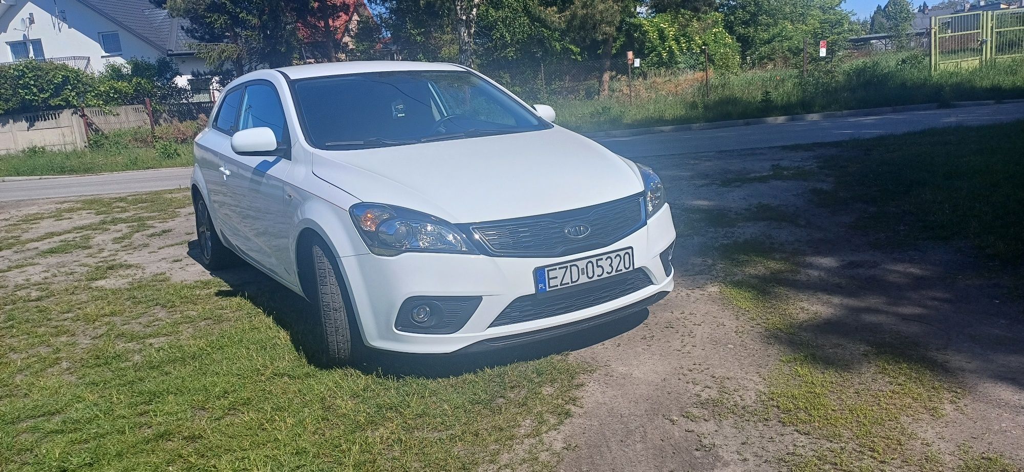Kia Proceed 1.6 Dohc