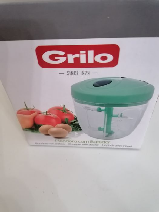 Picadora Manual  com batedor