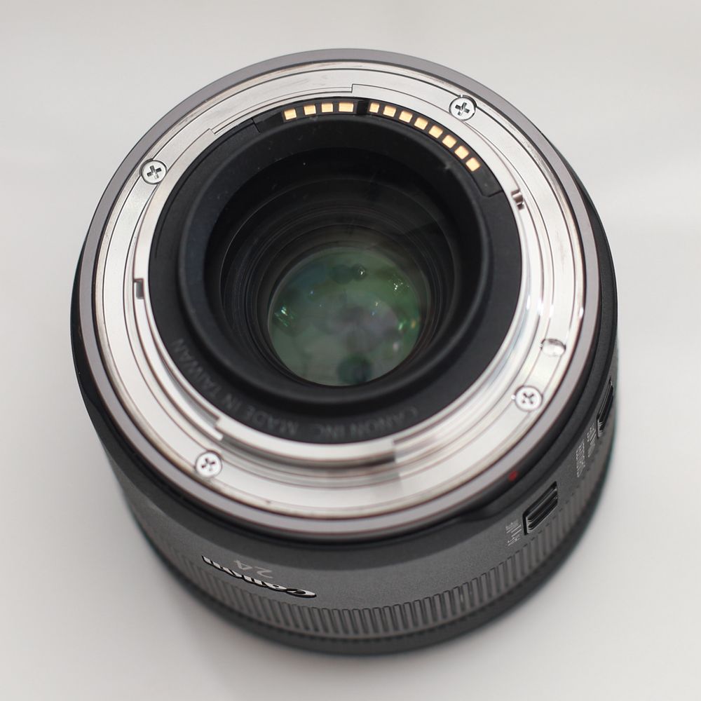Canon RF 24mm f1.8 IS STM Macro idealny na gwarancji