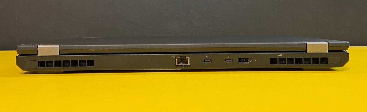 Ноутбук Lenovo ThinkPad P53, i7-9850H,16GB,SSD,Nvidia Quadro T2000 4Gb