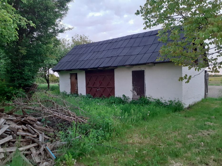 Будинок з кірпіча