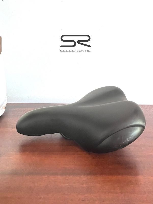 Selim Selle Royal Viaggio – Preto – Conforto Superior