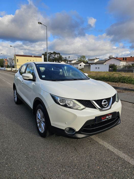 Nissan Qashqai 1.5dci Connect Edition