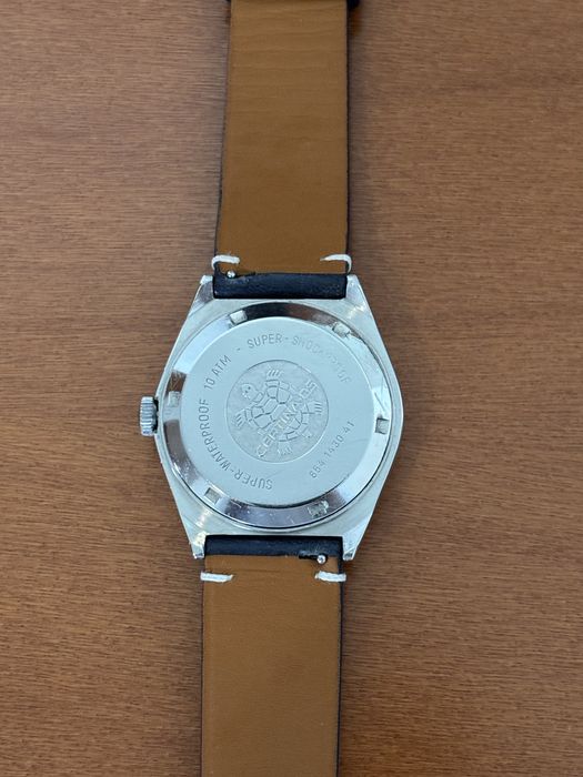 Certina DS-4 - Relogio suíço vintage