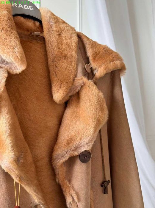 Продам нову натуральну жіночу дублянку