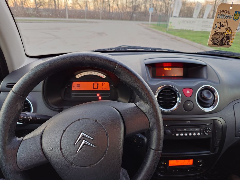 Автомобіль Citroen C3 2009