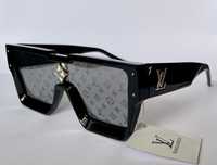 Okulary przeciwsłoneczne unisex damskie męskie LV Louis Vuitton