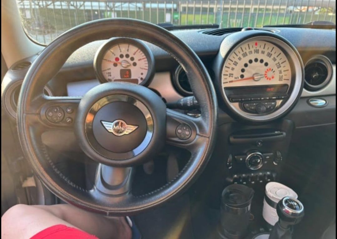 Mini One D Gasóleo